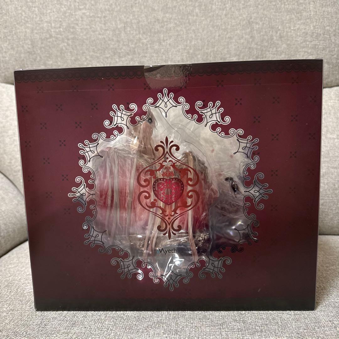 【未開封+おまけ付き】アズールレーン フォーミダブル 薔薇色の盛典 フィギュア