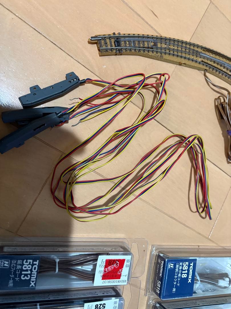 nケージパーツ色々