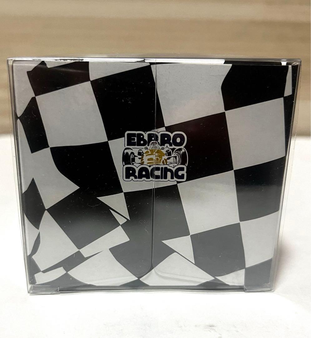 エブロ 1/43 日産SILVIA ターボC ニチラ1985