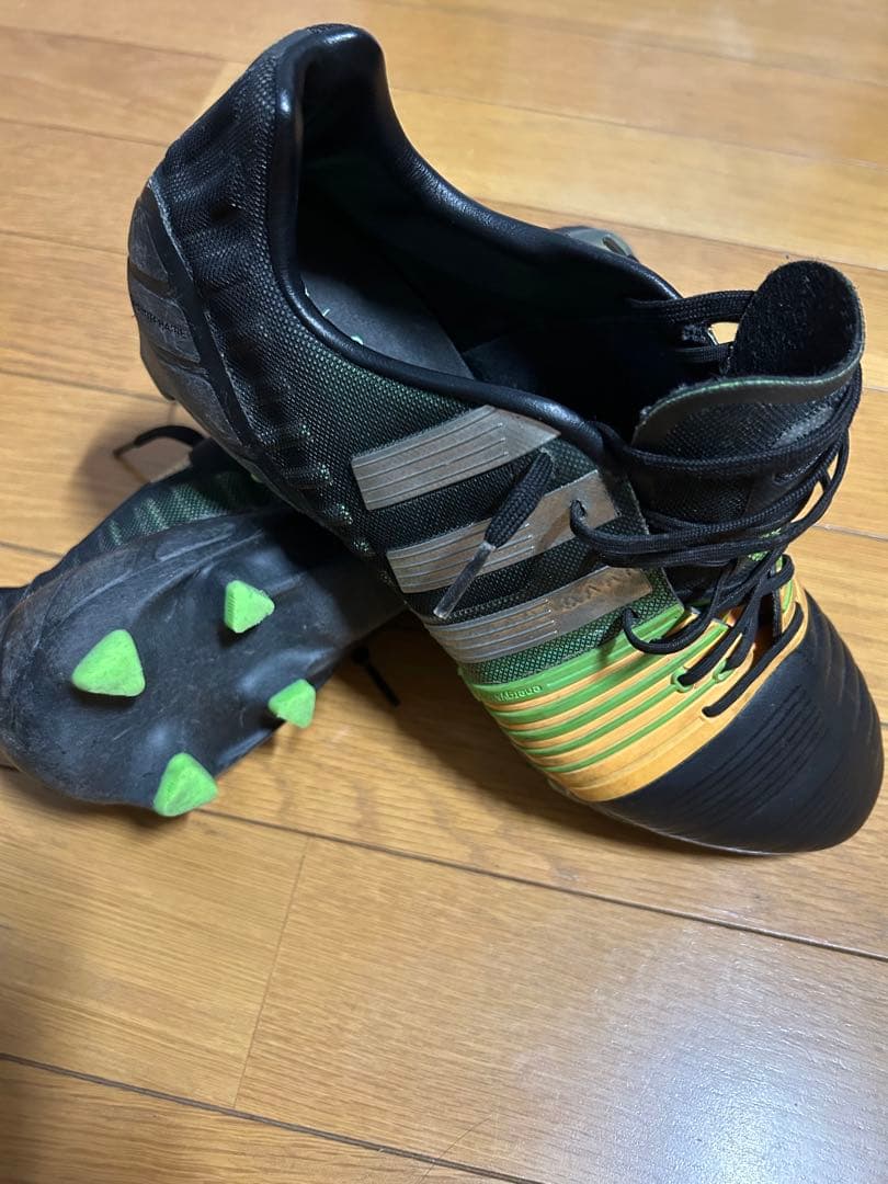 アディダス ナイトロチャージ FG 25.5