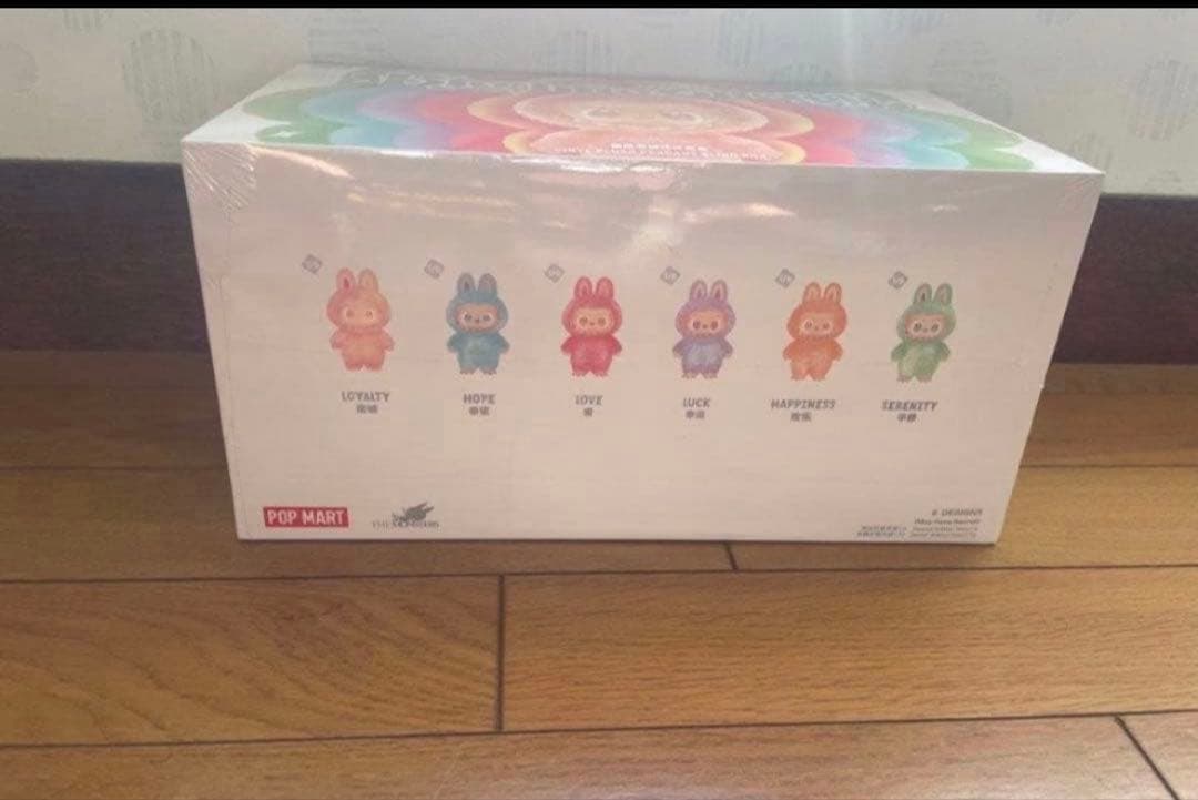 最安値！！未開封正規品ラブブ アソートボックス Big into energy