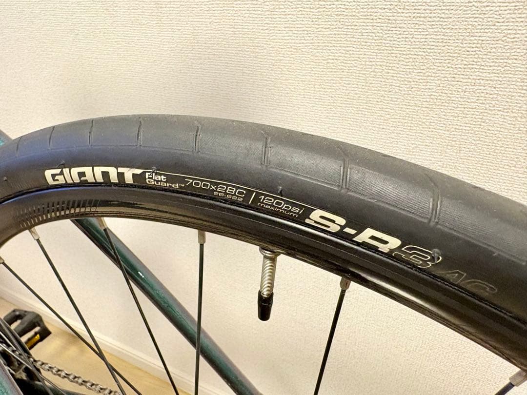 ⭐︎希少極上2022 Giant RX2 Disc ジャイアント ディスクブレーキ