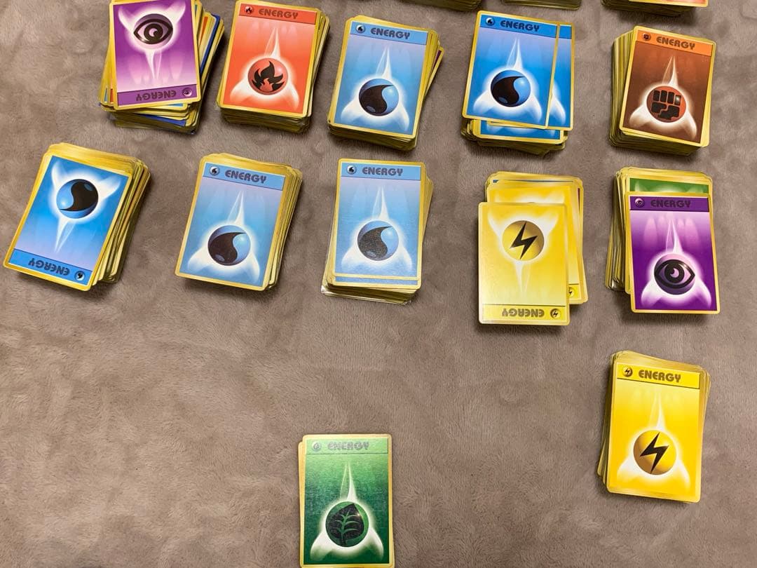 旧裏ポケモンカード　まとめ売り　約3100枚