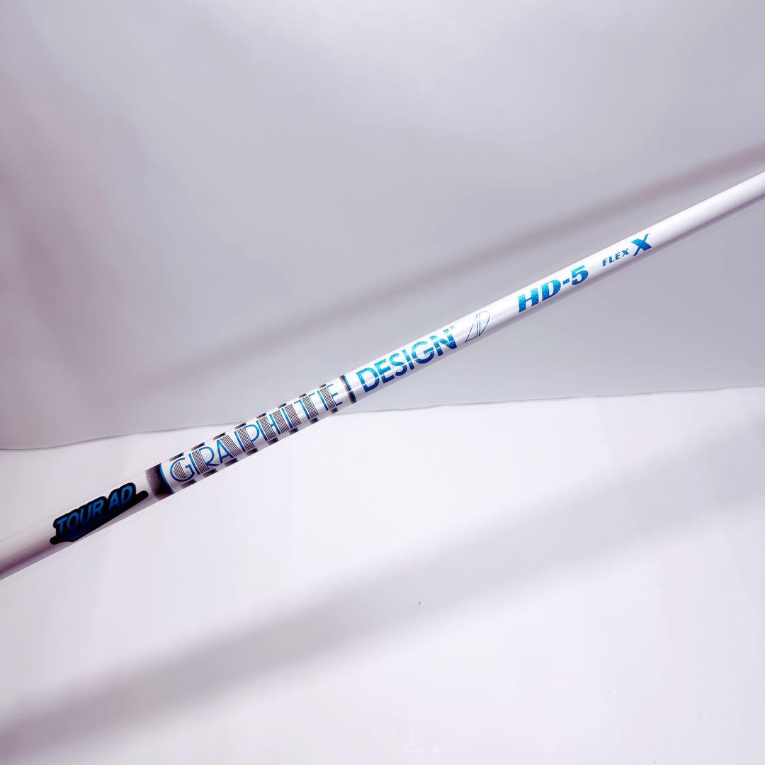 テーラーメイドスリーブ ドライバー用 HD-5X ツアーAD TourAD