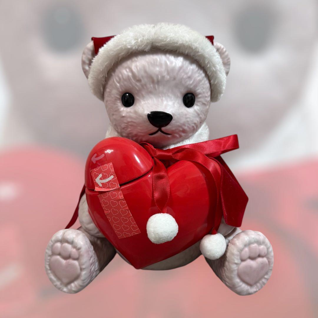 【新品未開封品】テディデキャンタ 【ベビードールサンタ】