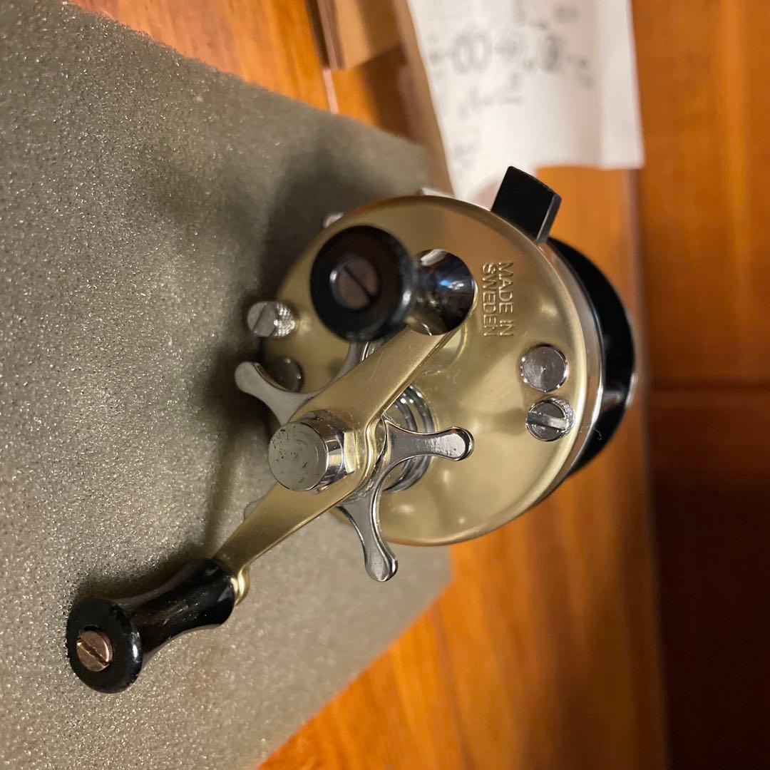 リール ABU Ambassadeur 2500ciLimited Edition