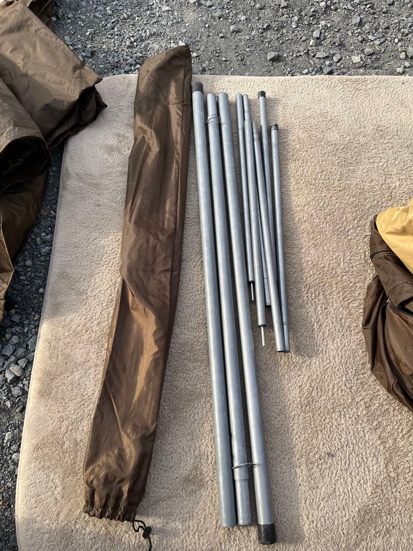 小川キャンパル ピルツ15-II 8人用