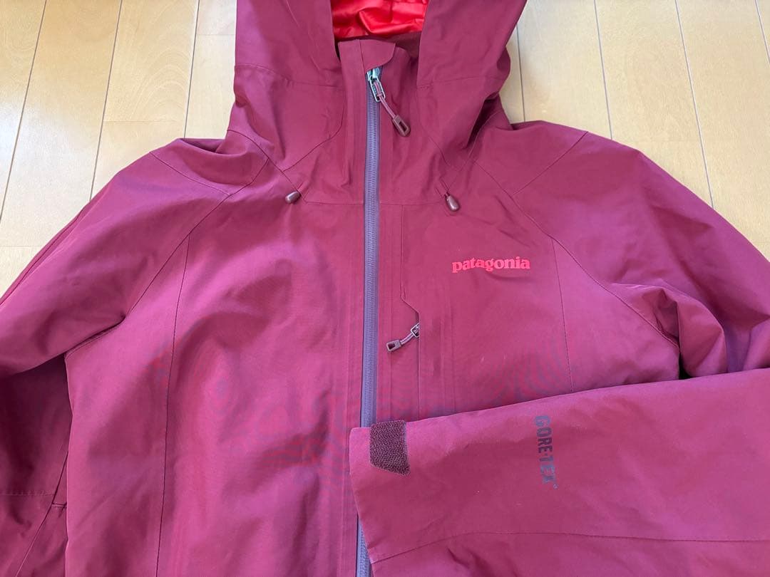 パタゴニア Patagonia GORE-TEX スノボスキーウェア ジャケット