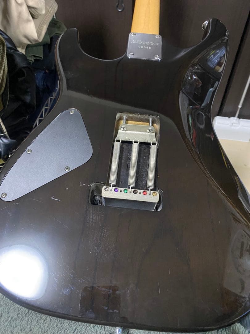 DEVISER ストラトタイプ