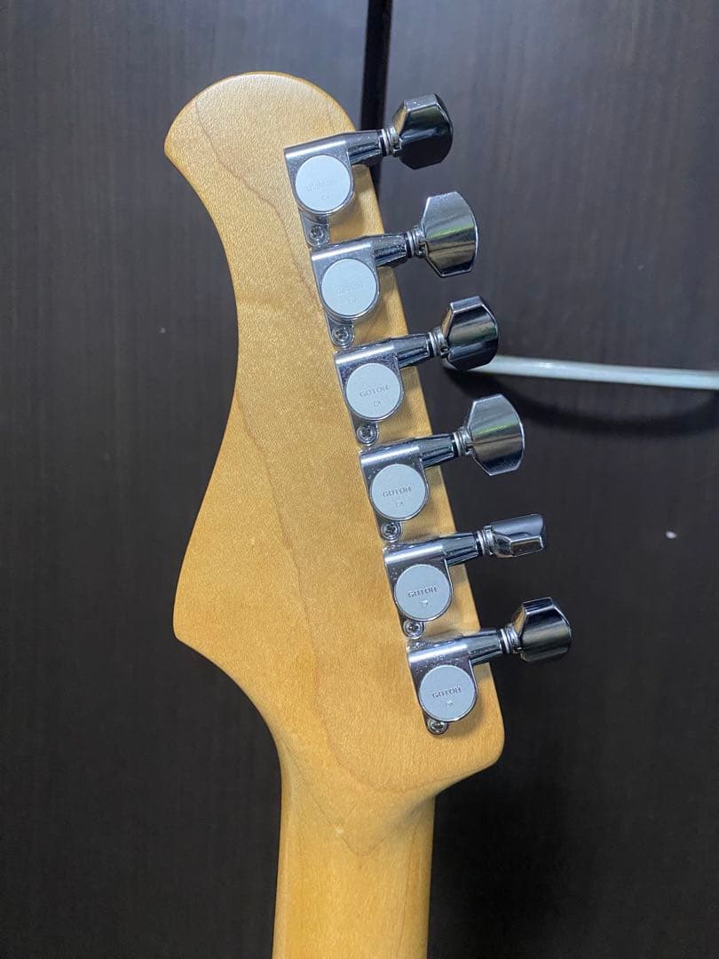 DEVISER ストラトタイプ