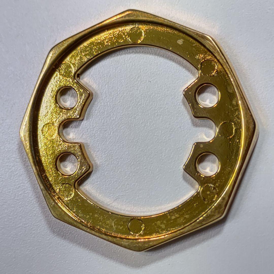 爆転シュートベイブレード　アルティメットドラグーン ゴールドメッキバージョン