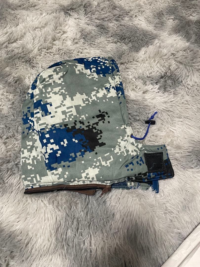 迷彩服セット（ジャケット・パンツ）