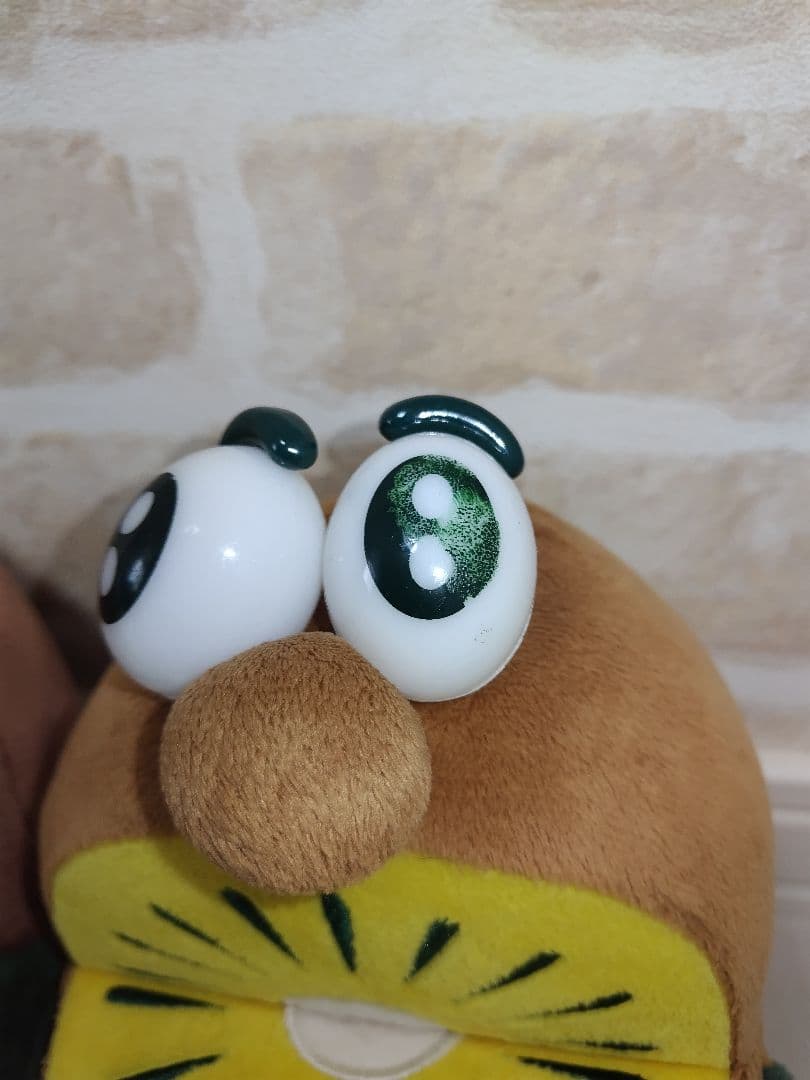 （非売品）ゼスプリ キウイブラザーズ4体セット ぬいぐるみ 約30cm