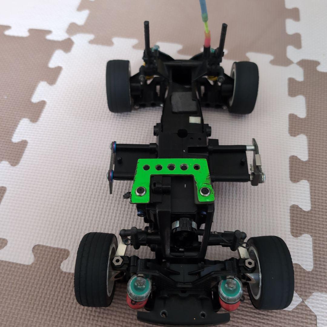 タミヤ　M−03 FFラジコンカー