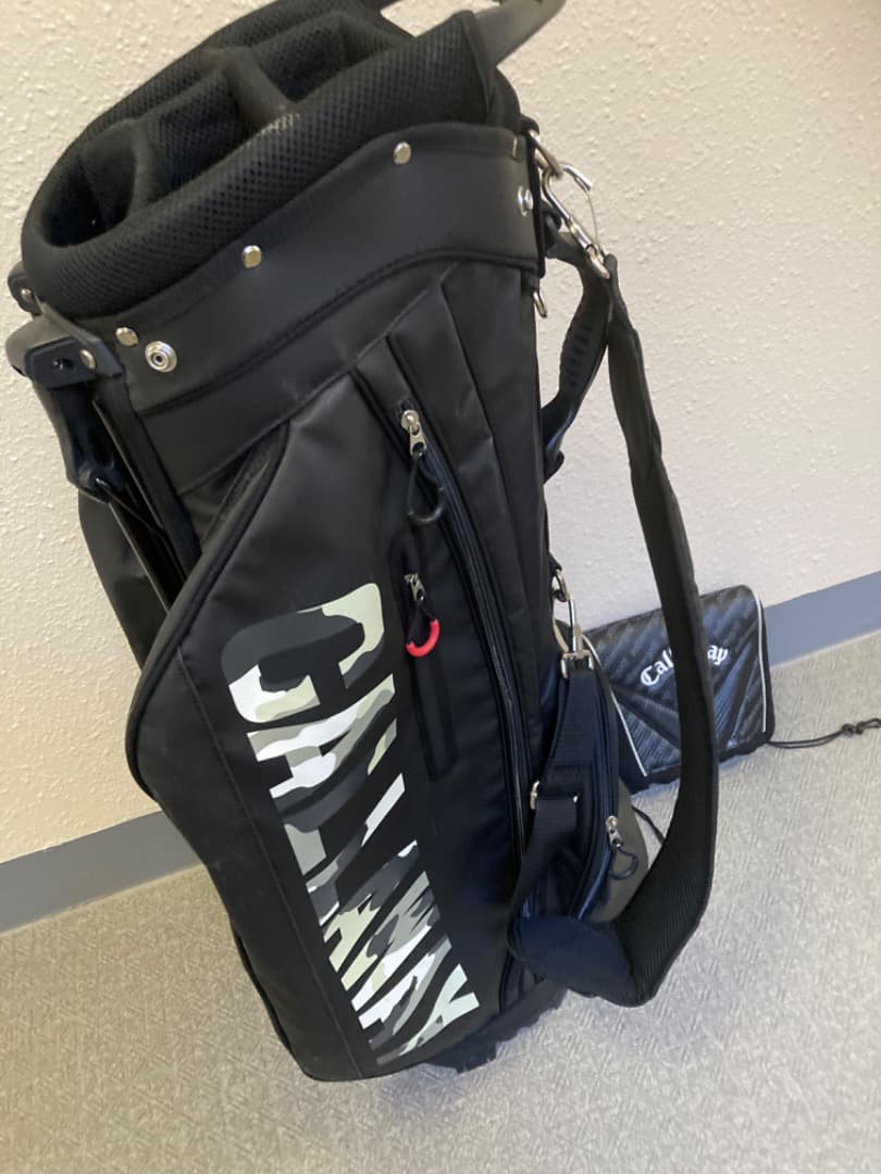 キャロウェイ(Callaway) キャディバッグ STN SPL-II