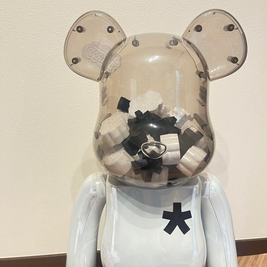 BE@RBRICK ERIC HAZE 1000％ コラボ ベアブリック 即配送