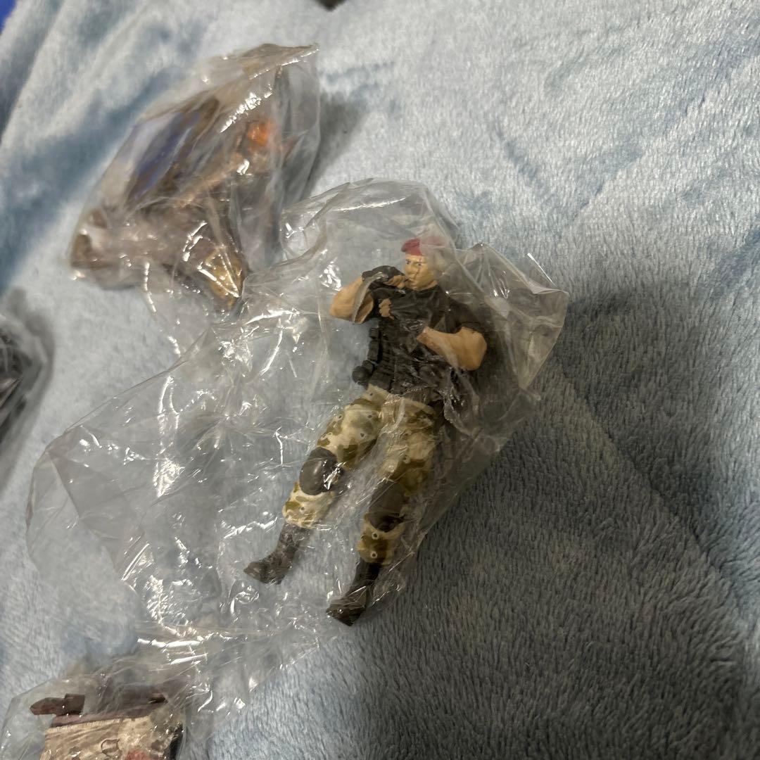 アガツマ　バイオハザード4 フィギュア　未開封