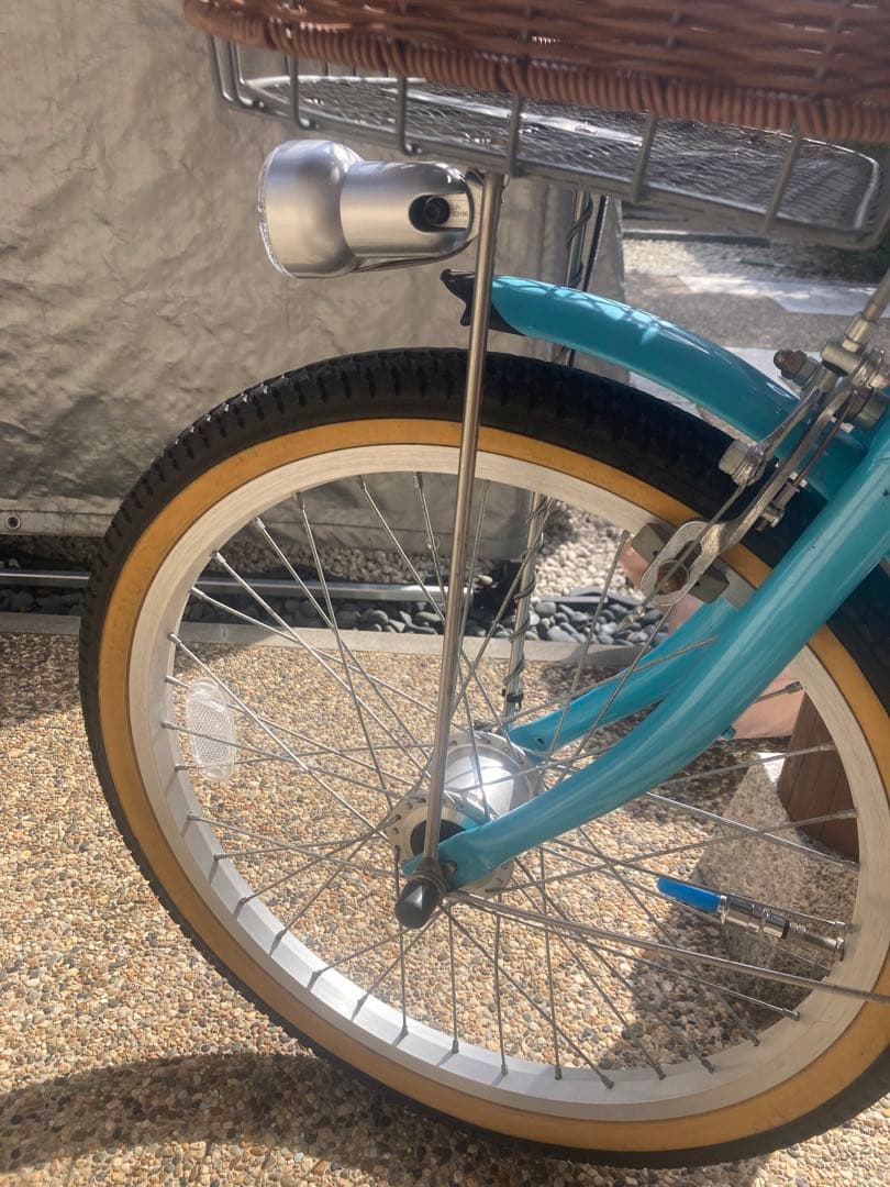 トップバリュー　子供自転車20インチ