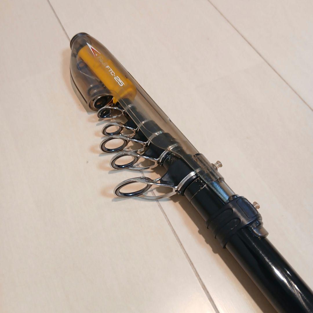 【希少品】ダイコー　フルフィールド 磯 将波　カゴ遠投 4-53