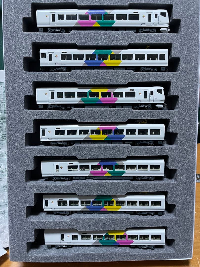 【11両】KATO E257系 あずさ かいじ