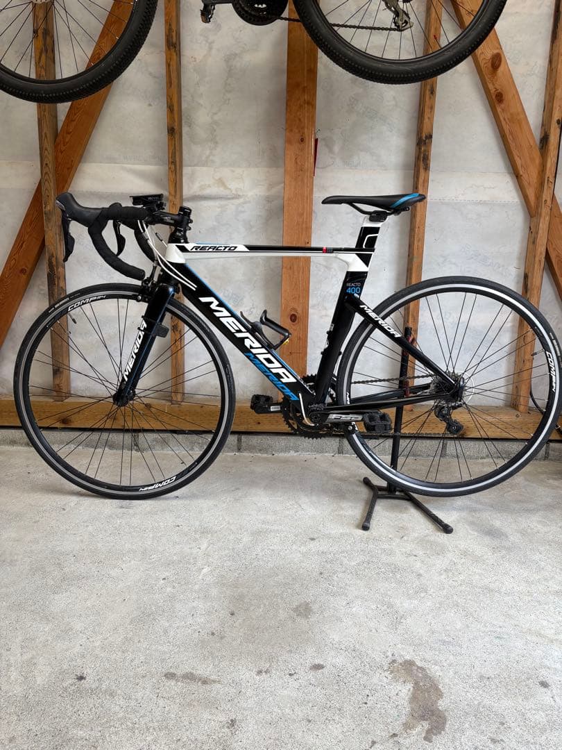 リアクト400 メリダ　エアロロード