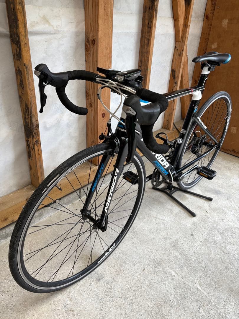 リアクト400 メリダ　エアロロード