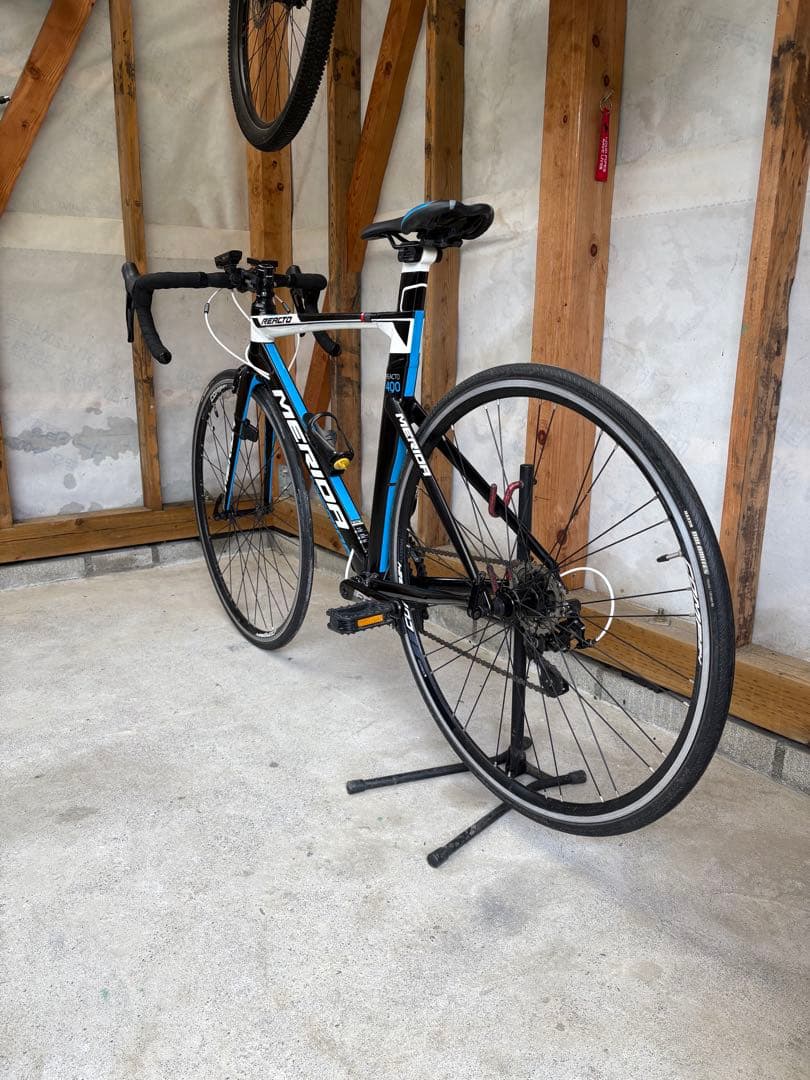 リアクト400 メリダ　エアロロード