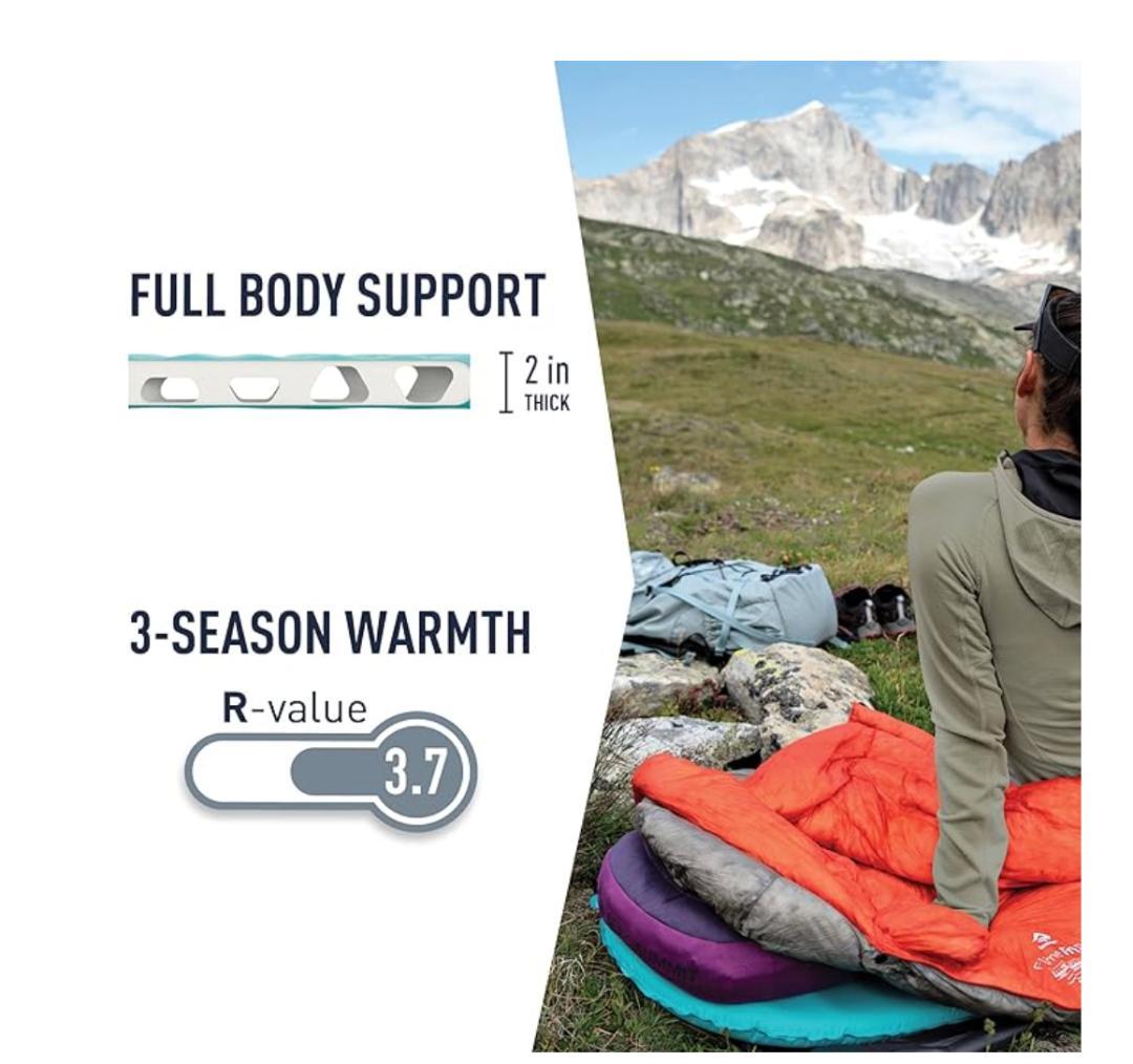 SEA TO SUMMIT / Comfort light スリーピングマット