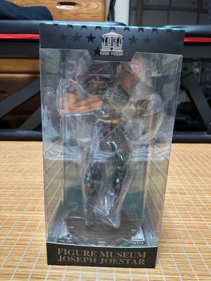 ジョセフジョースター 1/8スケールフィギュア　ストア限定特典付き　センチネル
