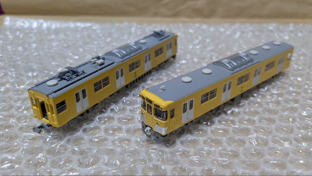 グリーンマックス　4149　西武2000系初期車更新車（2405＋2406)