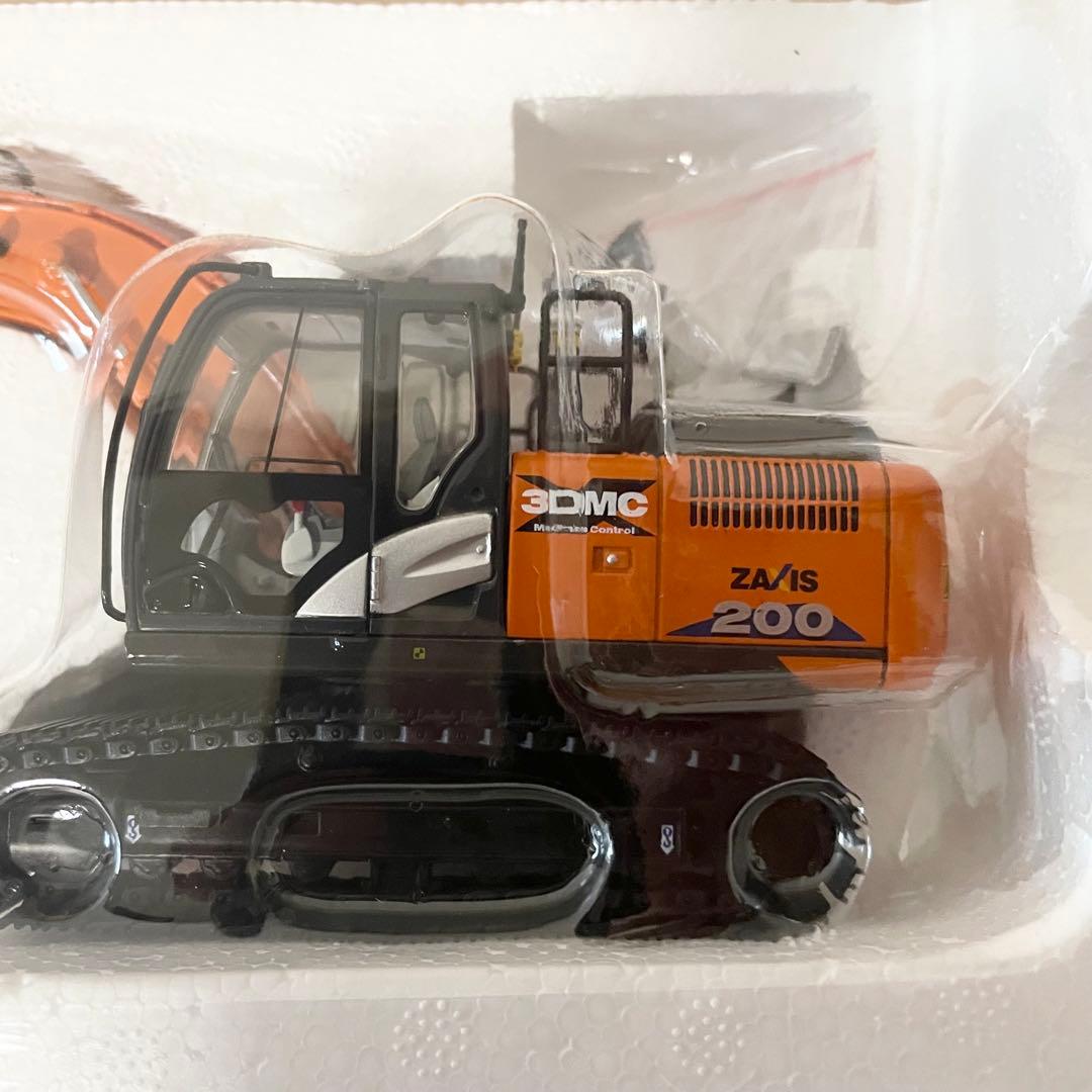 日立建機 希少　油圧ショベル　ZAXIS200x