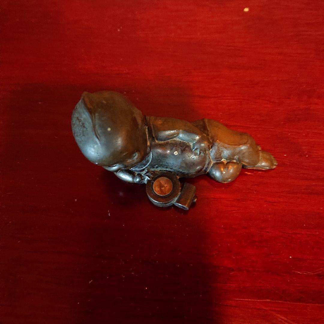 戦前アンティーク　キューピー　キューピーちゃん レトロ おもちゃ 貴重 希少