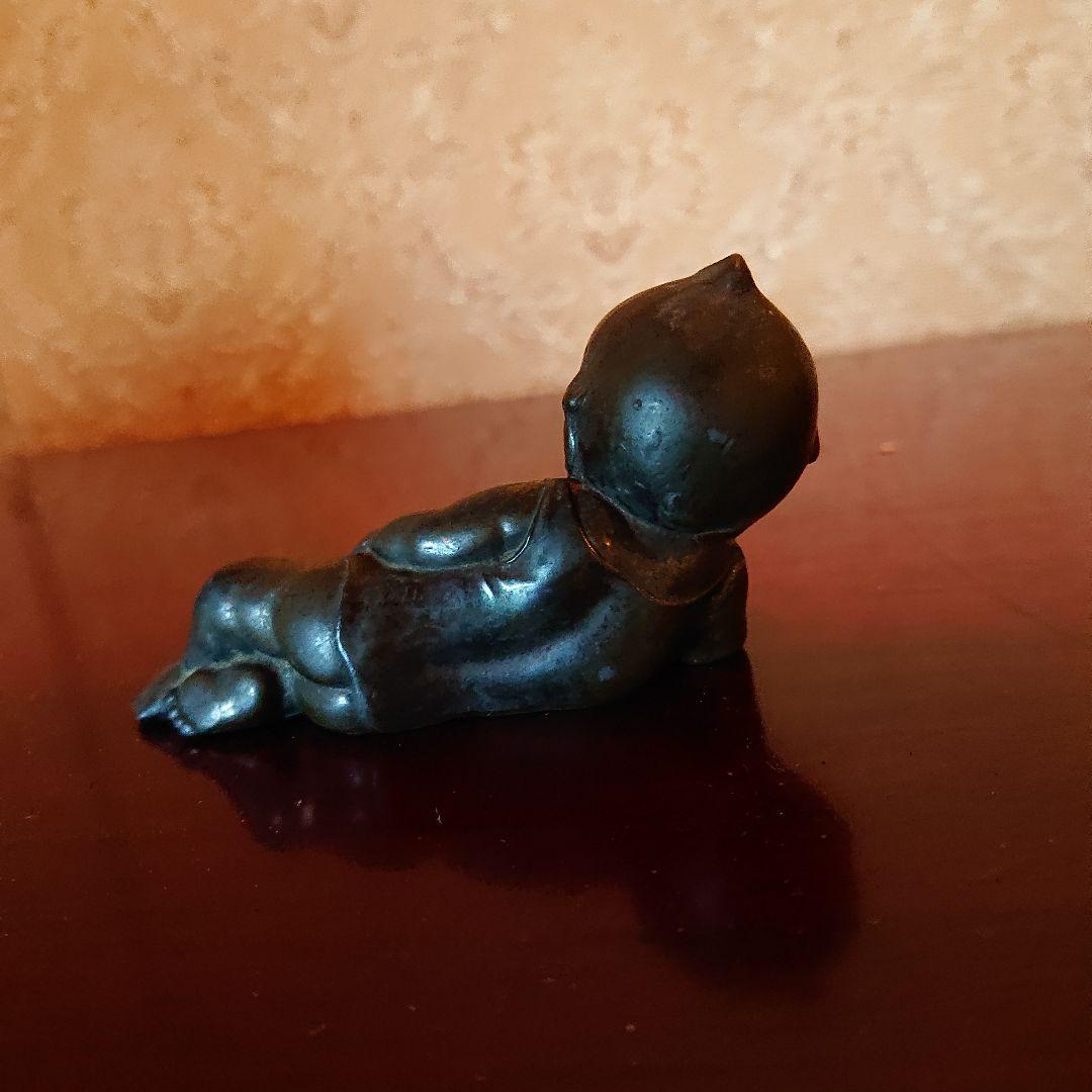 戦前アンティーク　キューピー　キューピーちゃん レトロ おもちゃ 貴重 希少