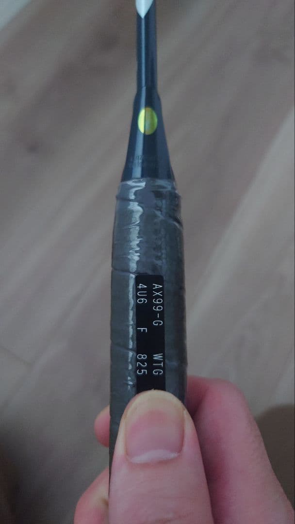 YONEX　ASTROX９９GAME　4UG6