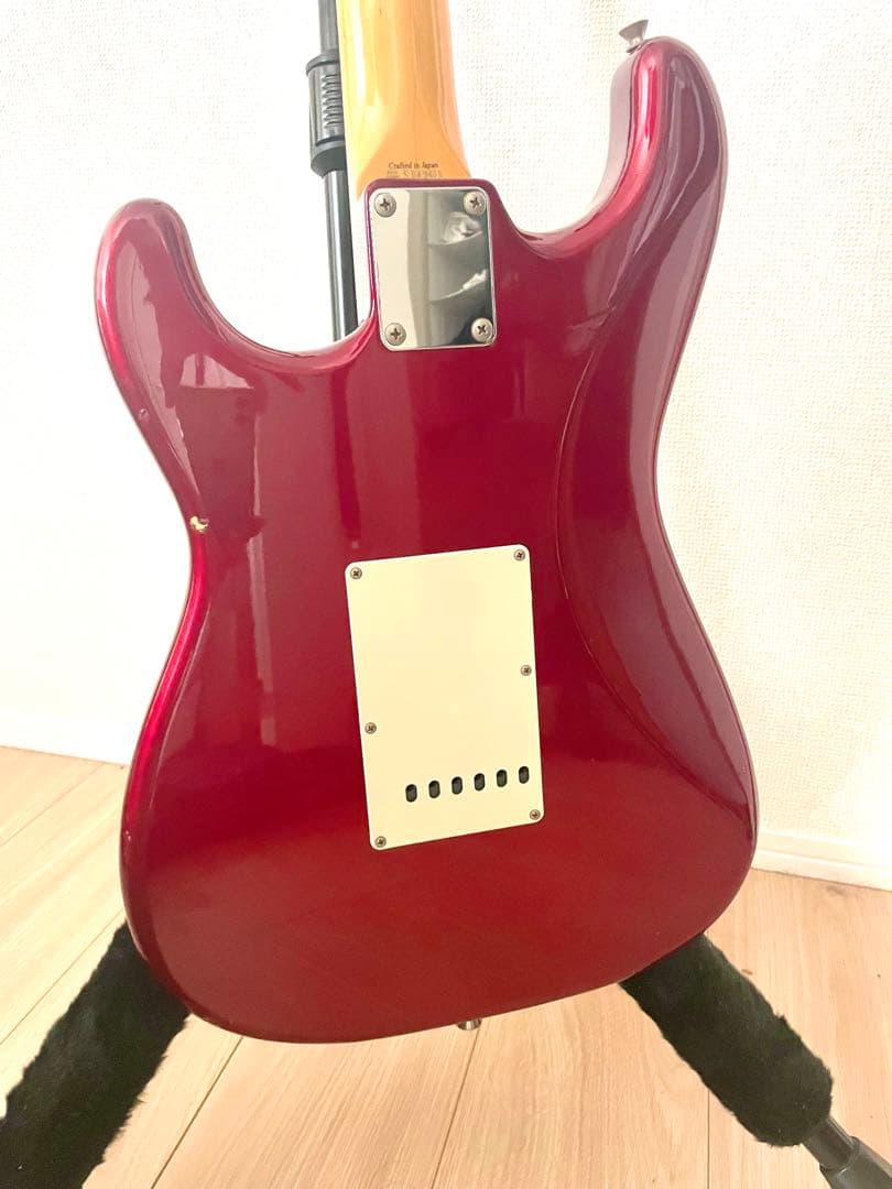 Fender Japan フェンダージャパン ストラトキャスター