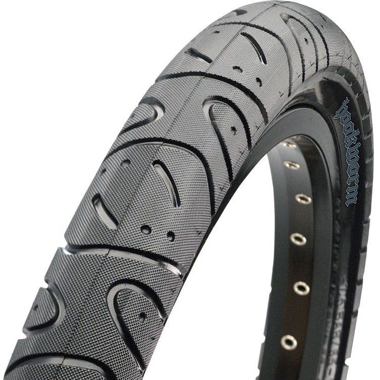 2本セット　MAXXIS マキシス　フックワーム 27.5x2.50インチ