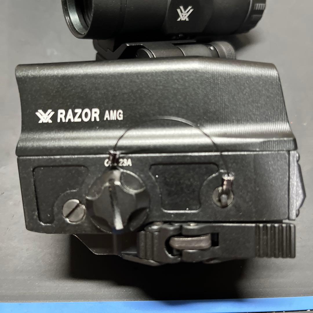 VortexUH1 VMX 3T レプリカ セット ドットサイト マグニファイア