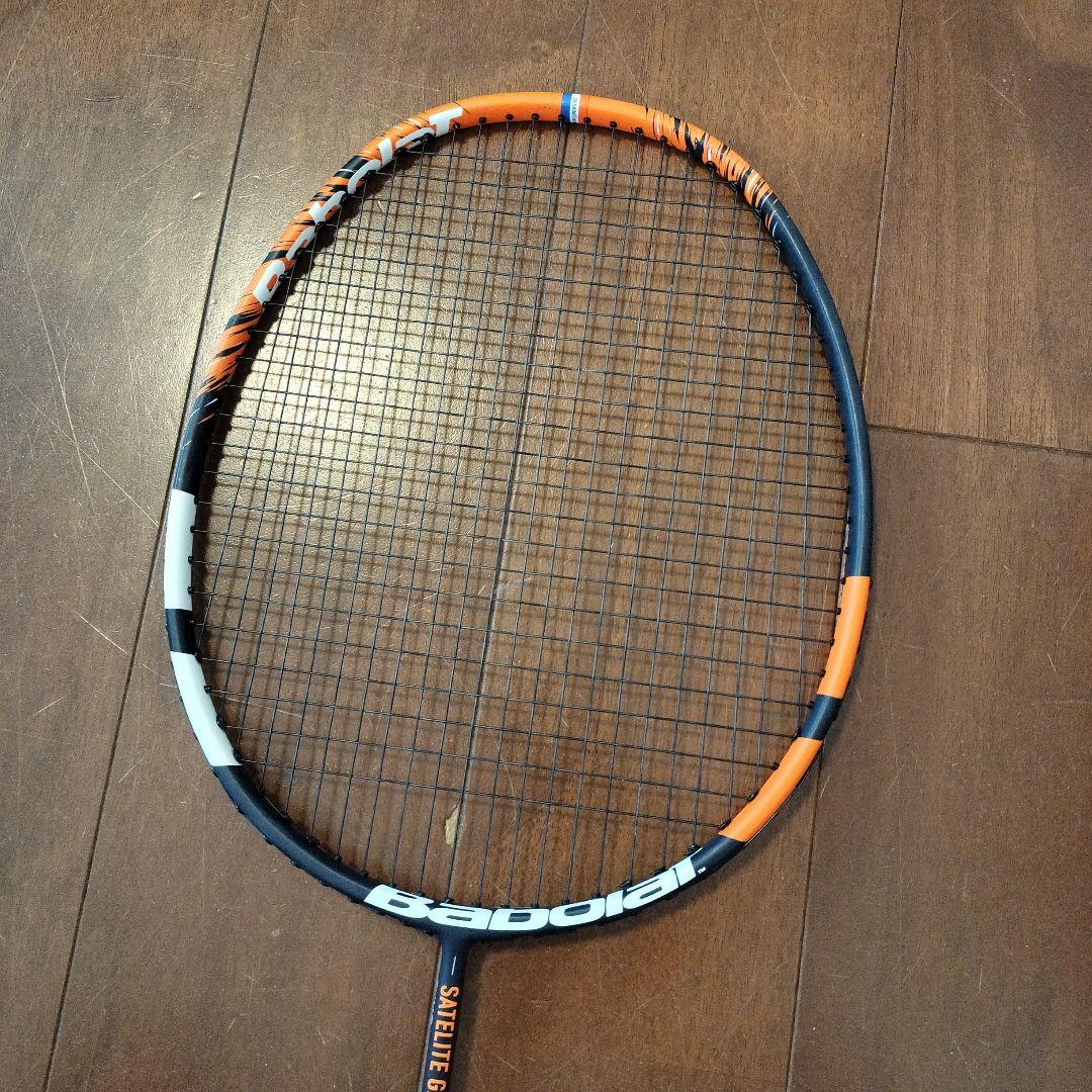 Babolat バボラ　サテライトグラビティ74 バドミントンラケット