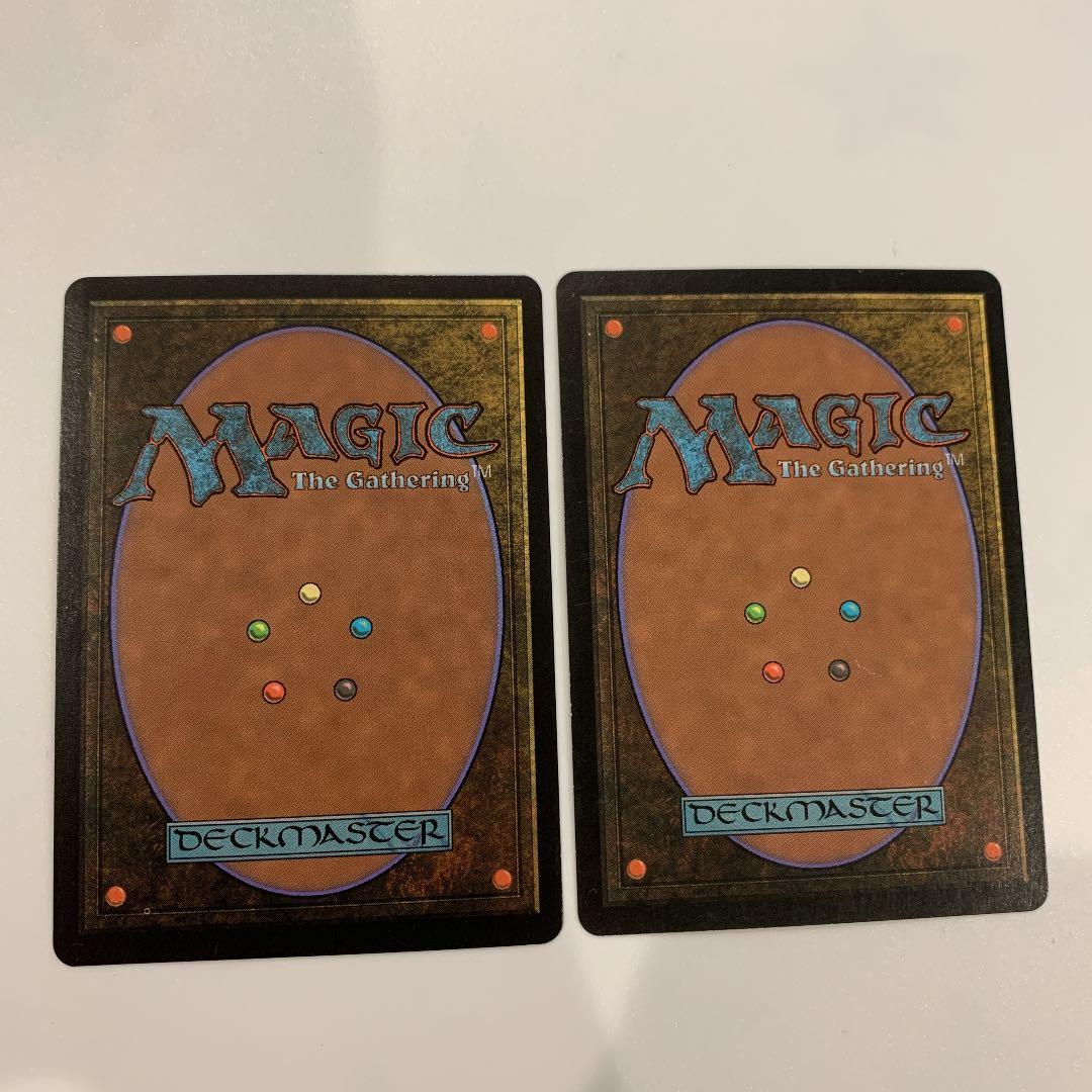 MTG 汚染された三角州　日本語2 値下げ