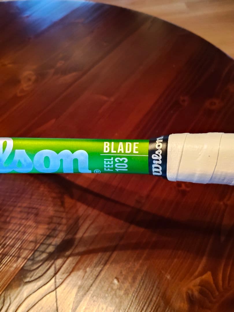 Wilson Blade 103 テニスラケット