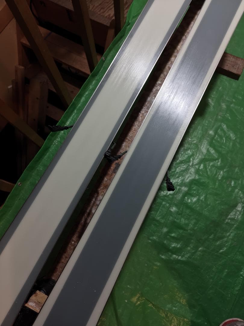 K2 RECKONER102 177cm ビンディング セット