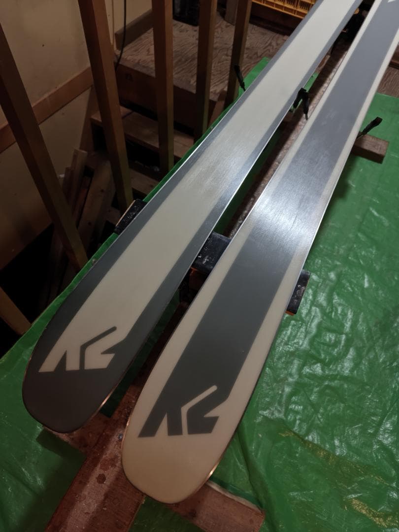 K2 RECKONER102 177cm ビンディング セット