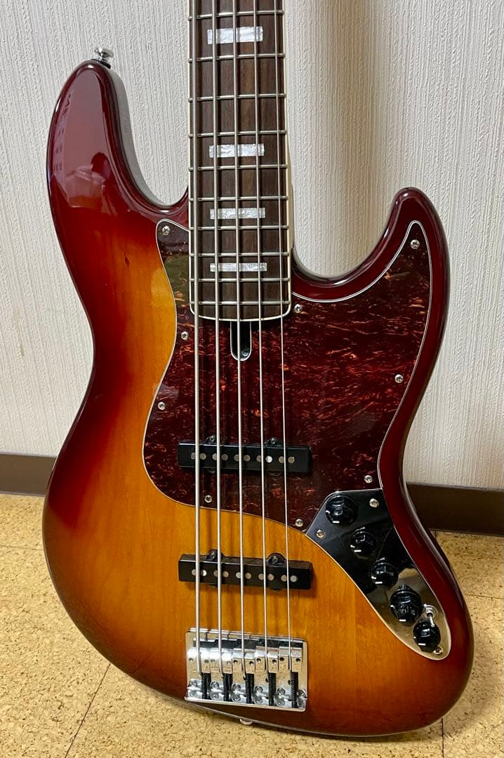 サイアー Sire Marcus Miller V7 5弦ベース