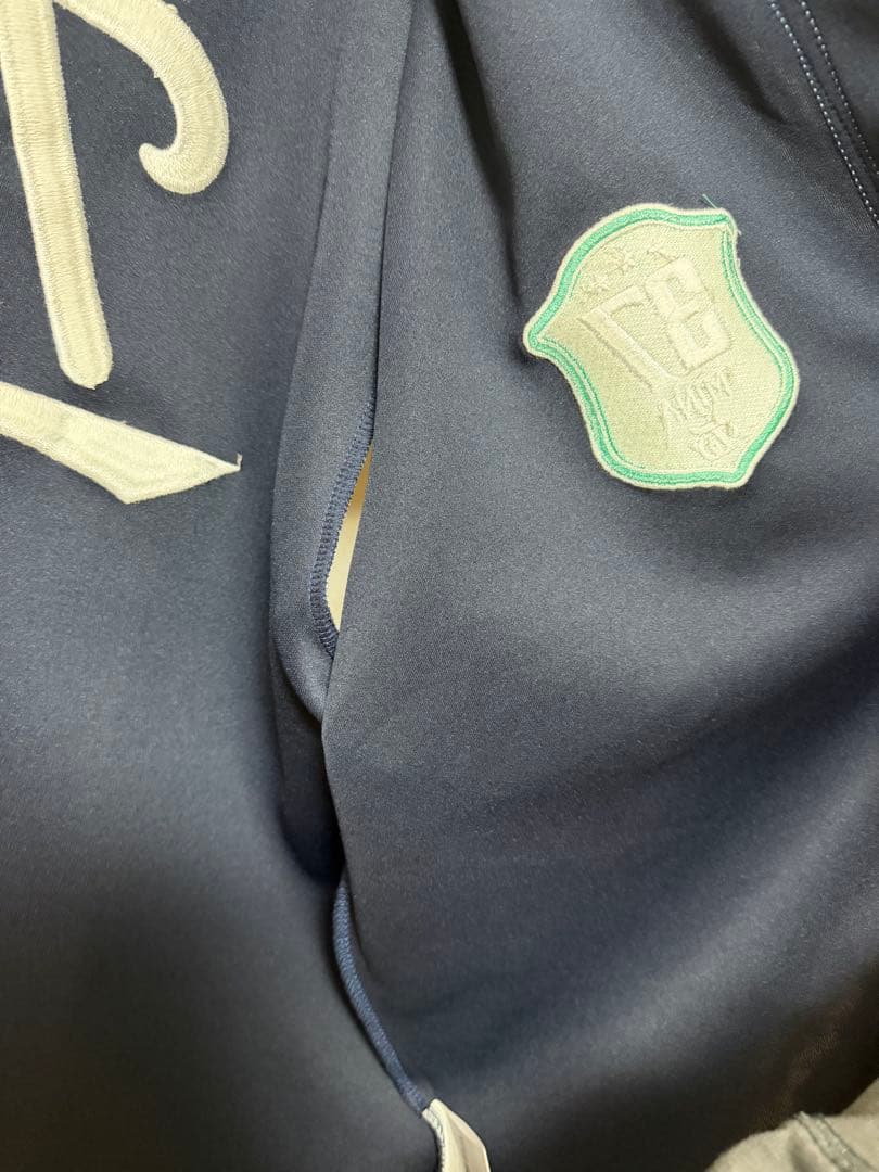 twice ミナ　ユニフォームシャツ