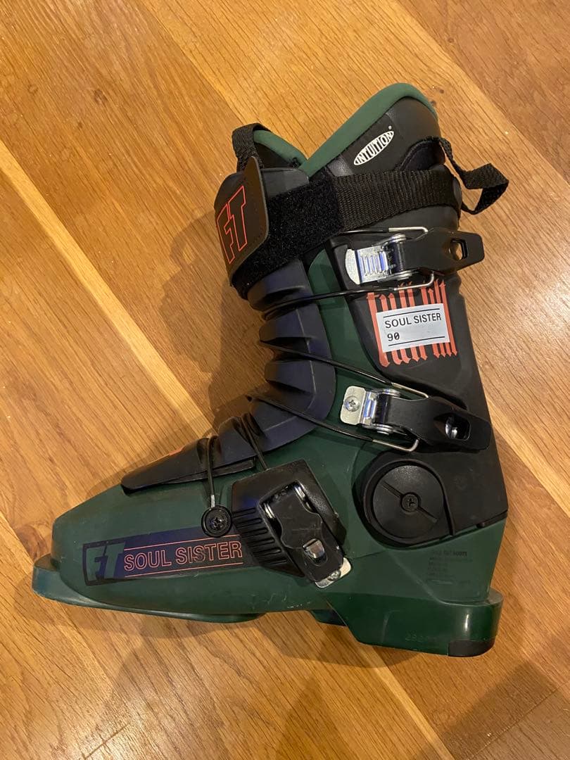 k2 FT SOUL SISTER 90 スキー ブーツ(女性用)