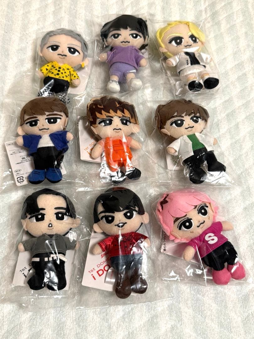 すのチル　全員セット　特典写真付き