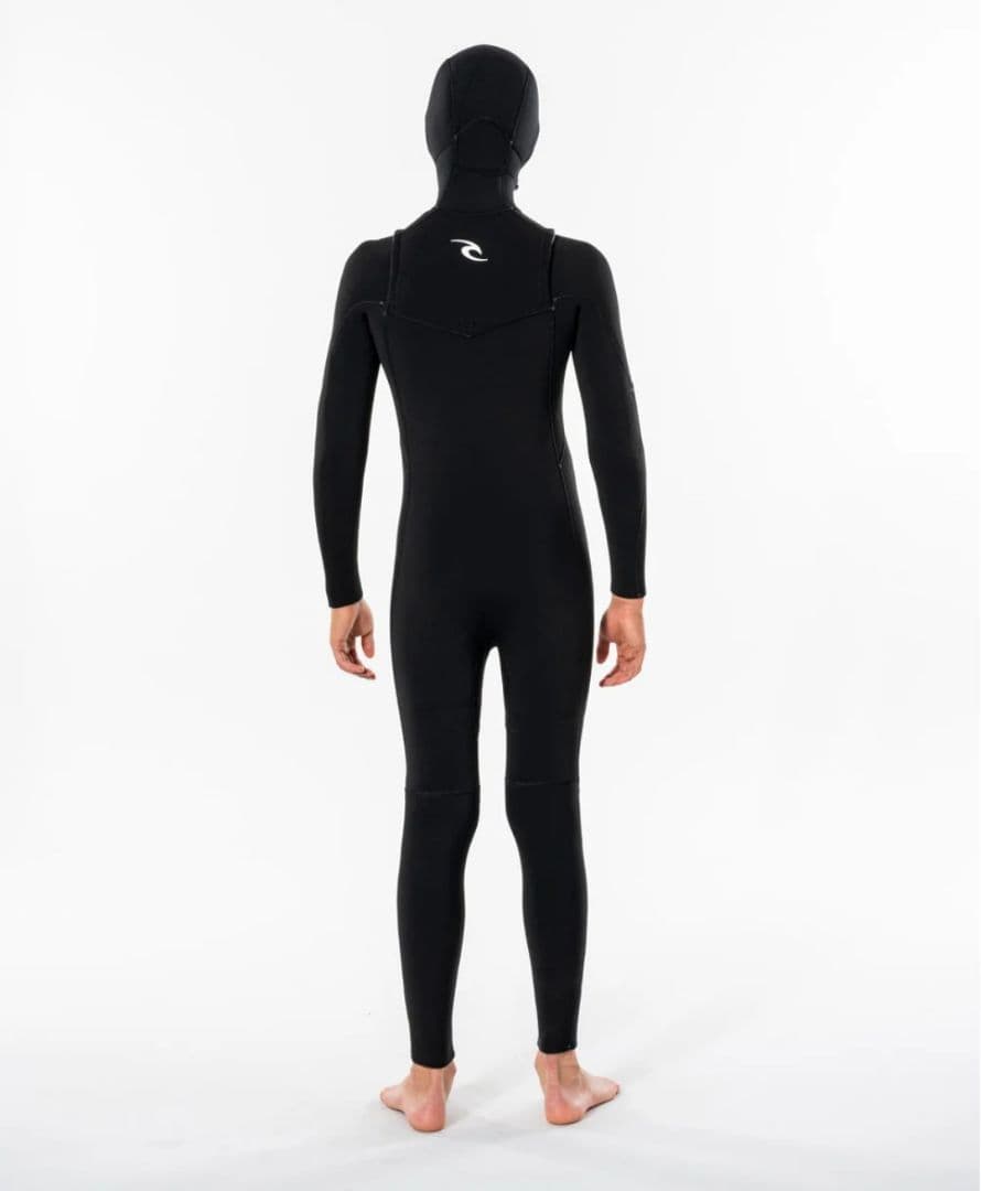 rwaz【Rip curl】ジュニア（キッズ）フード付きセミドライ