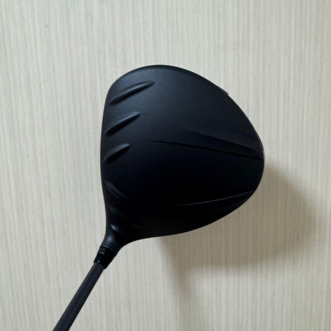 【ゴルフクラブ】PING ピン G410 plus 1W ドライバー 12°