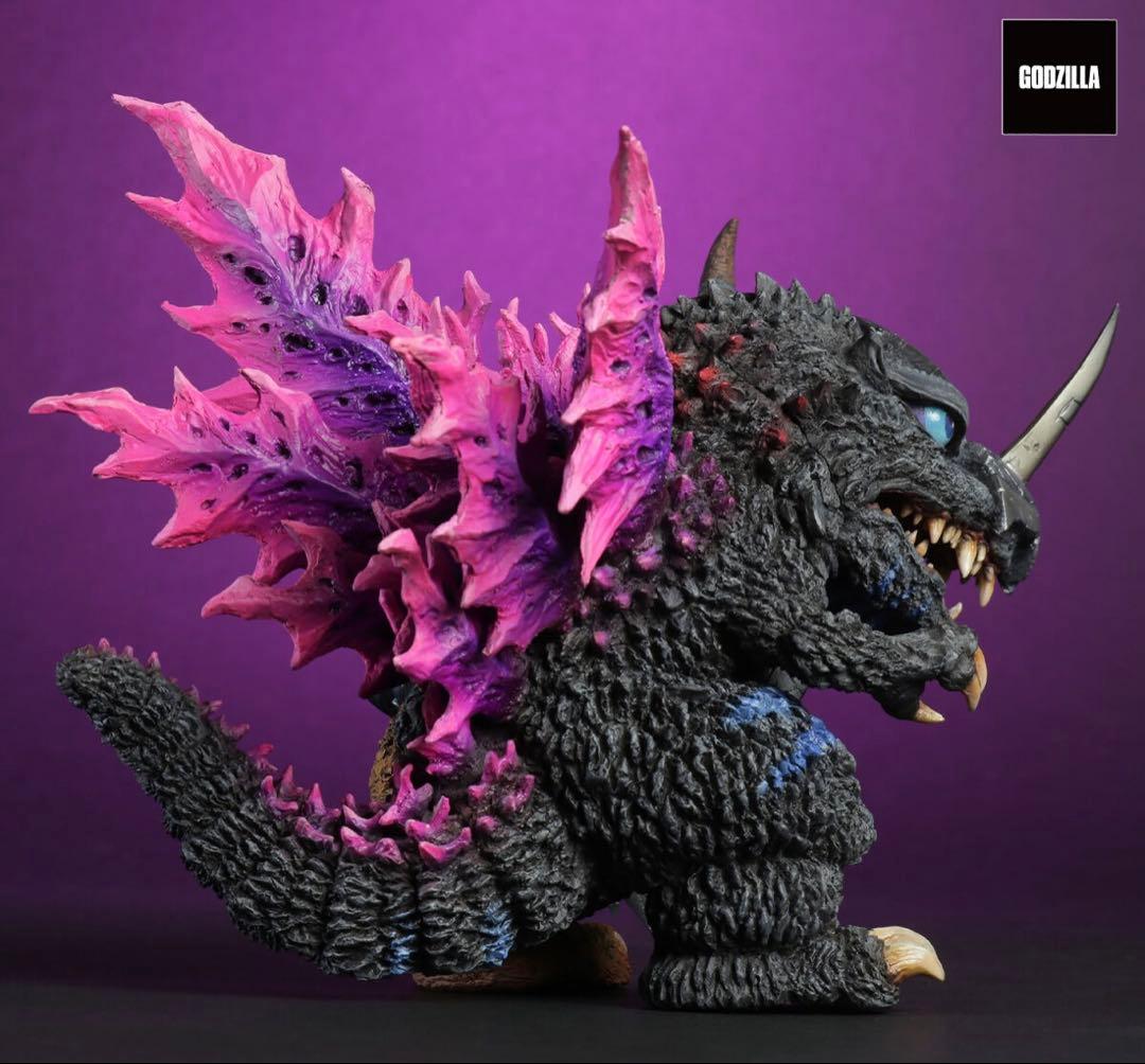 w*n様 デフォリアル メタルグレイモン：G浸食モード