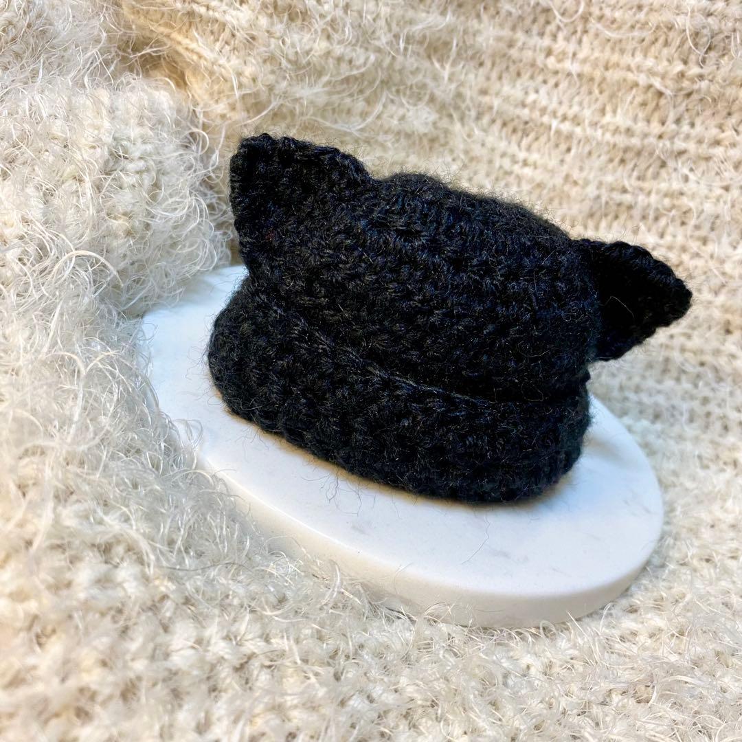 timelesz 松島聡　猫耳帽子　ぬい　ぬい服　タイムレス　猫耳ニット帽